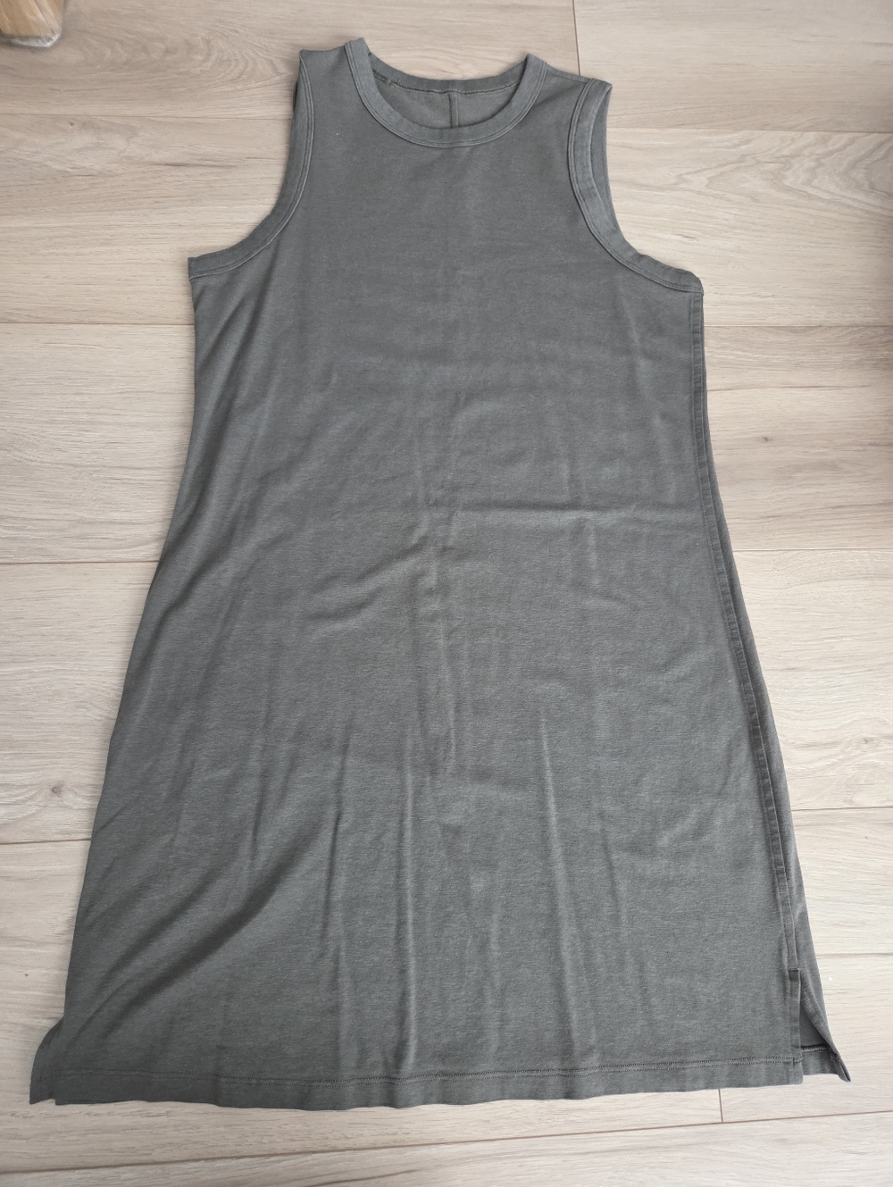 Lululemon Classic-Fit Cotton-Blend Dress 💚 - Picture 4 of 11